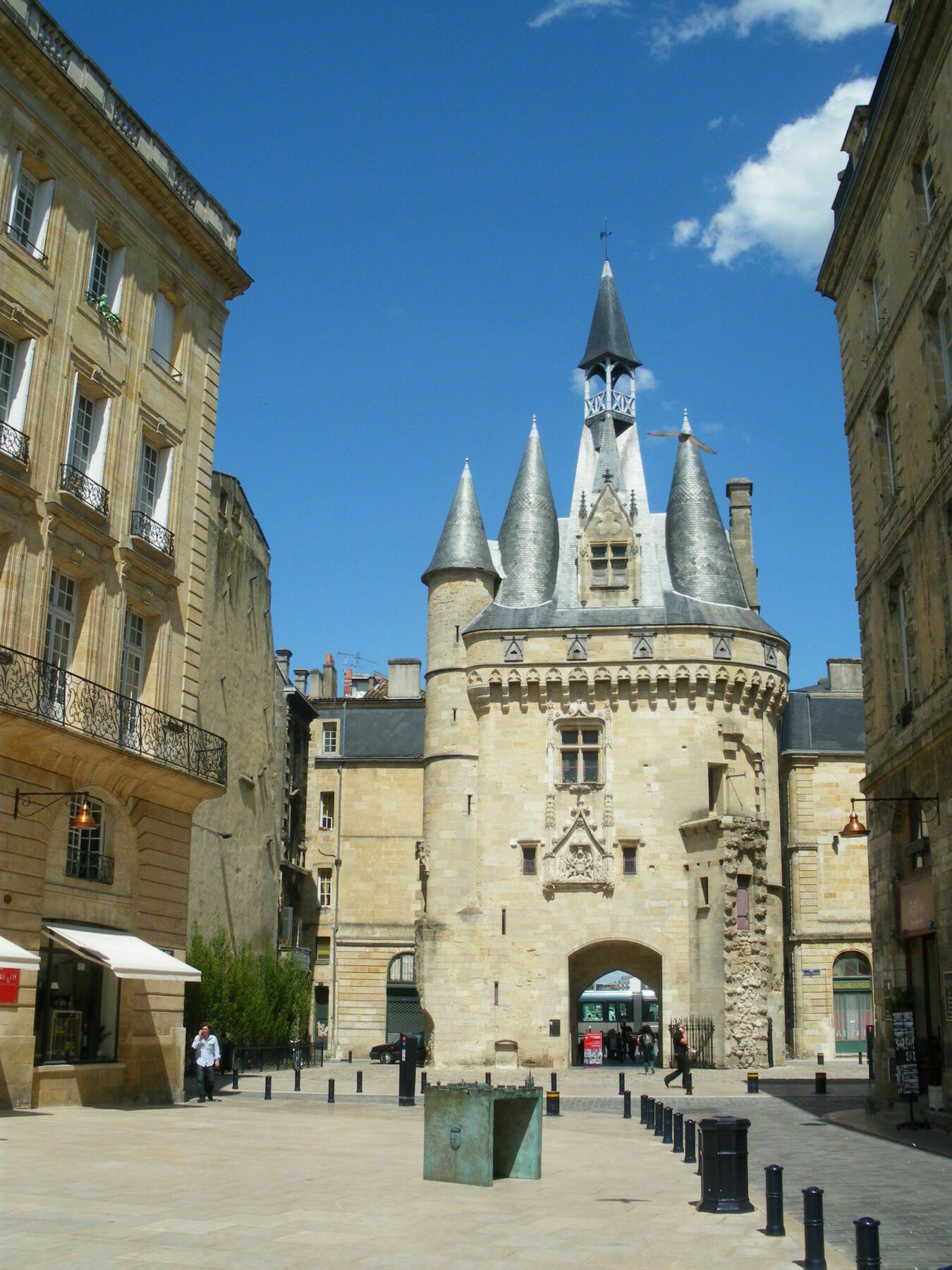 Apartment Alsace Bordeaux