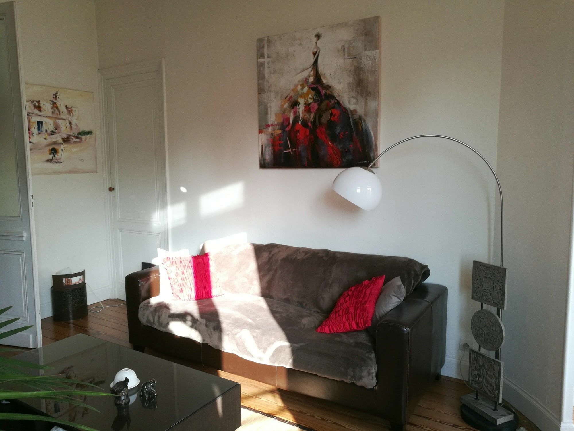 Apartamento Le Cosy Burdeos