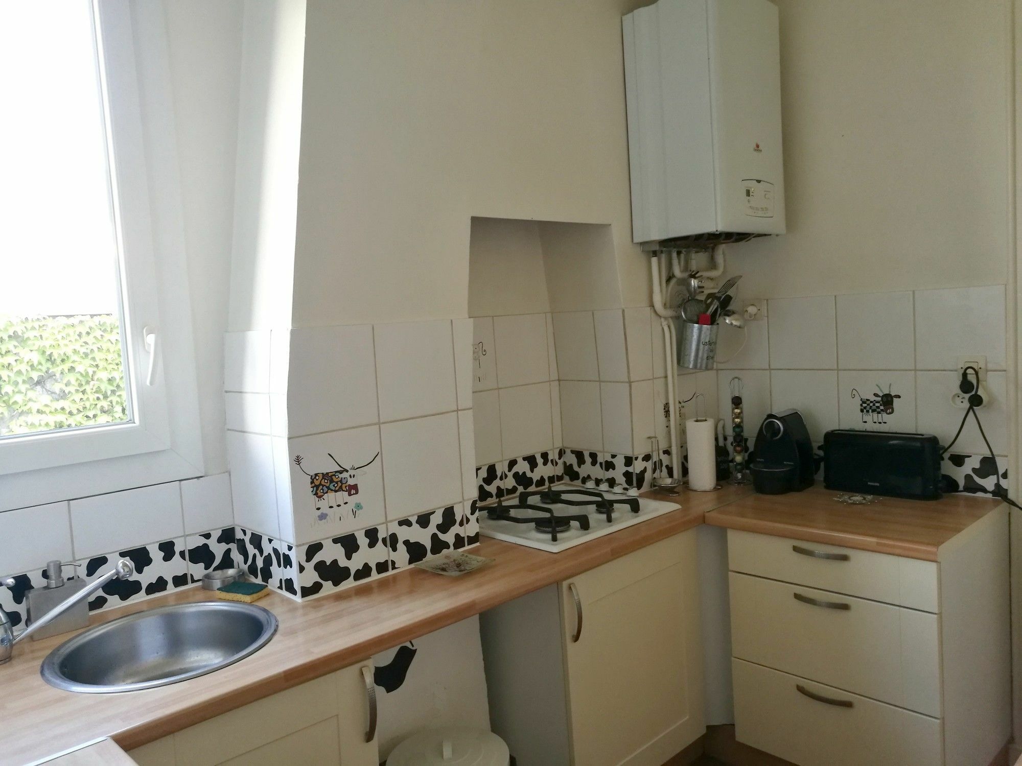 Le Cosy Apartamento Burdeos