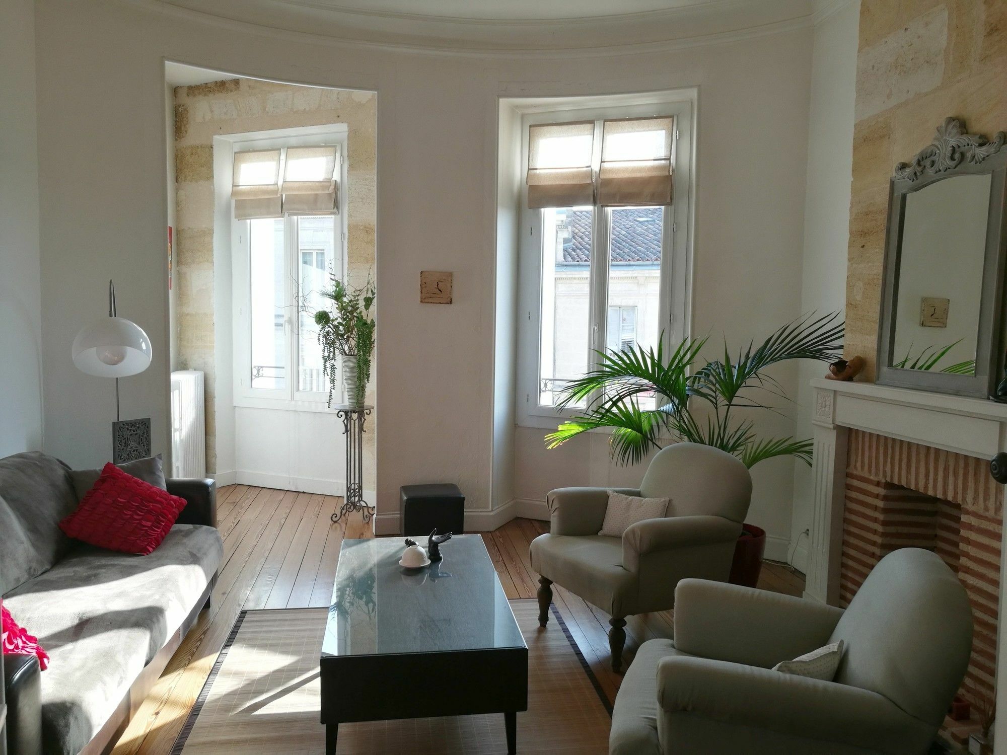 Apartamento Le Cosy Burdeos