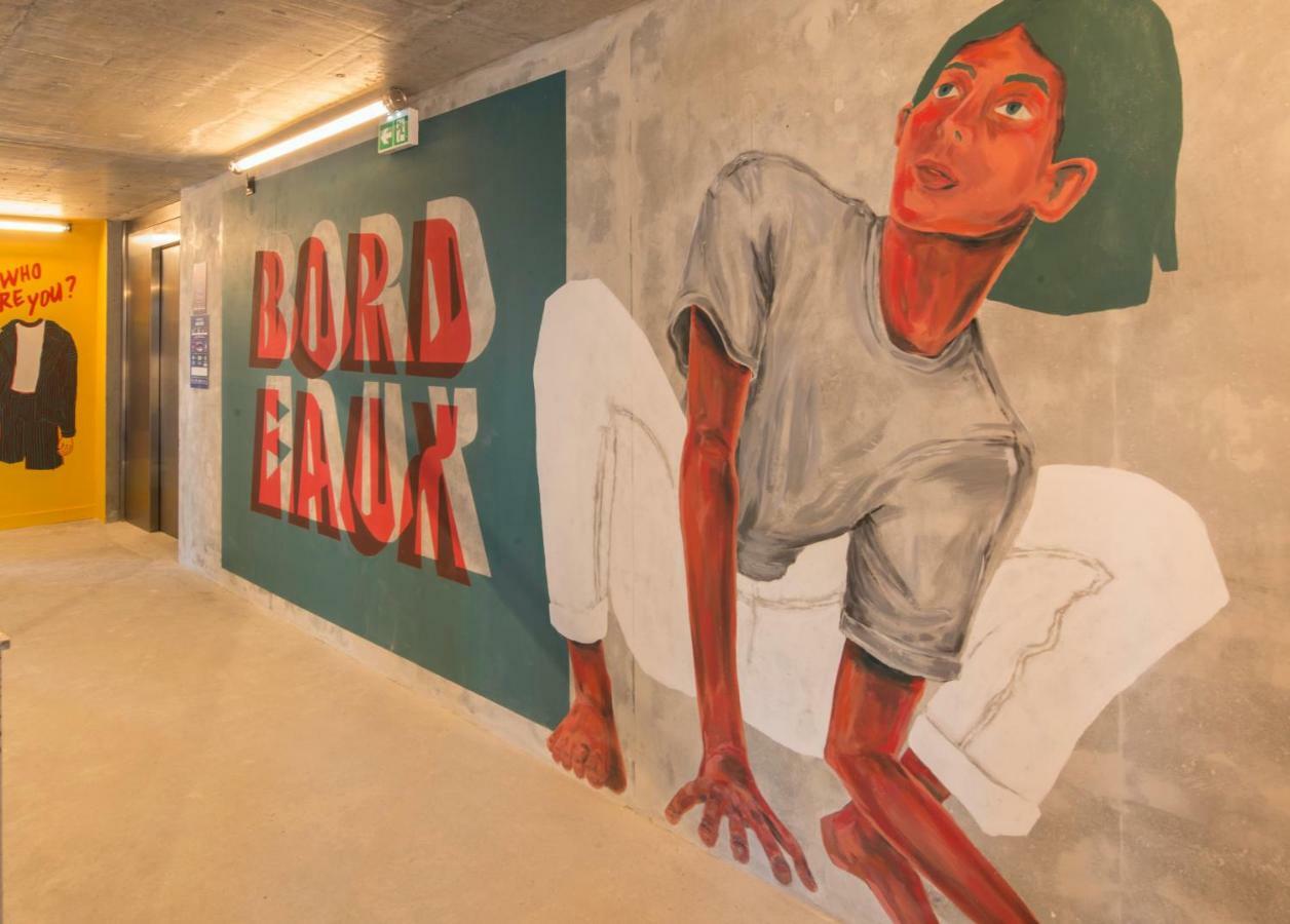 Hotel Eklo Centre Bastide