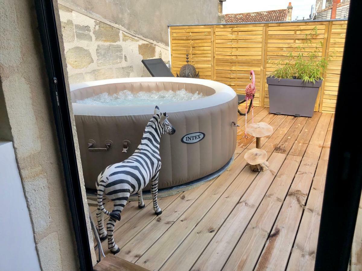 La Parenthese Des Capucins - Guest house Bordeaux