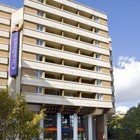 Appartement Citadines Centre Meriadeck *