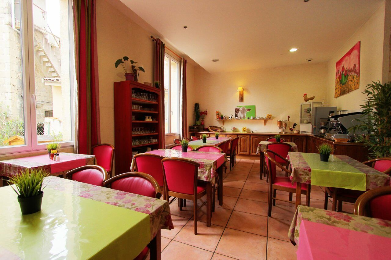 Hotel Rosa Boutique - Centre Bordeaux