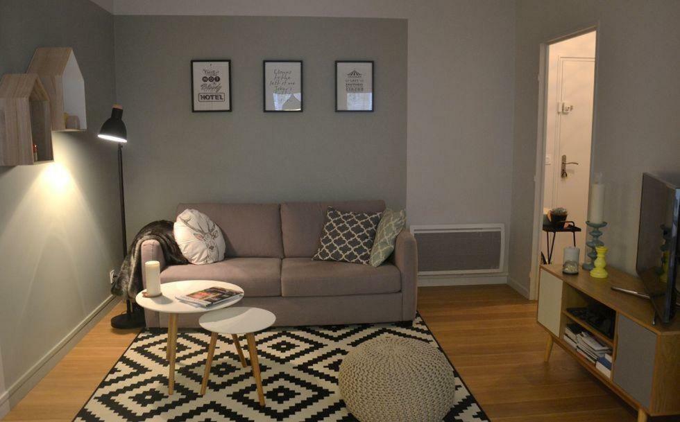 Burdigala Homes - De Lalande Apartment *