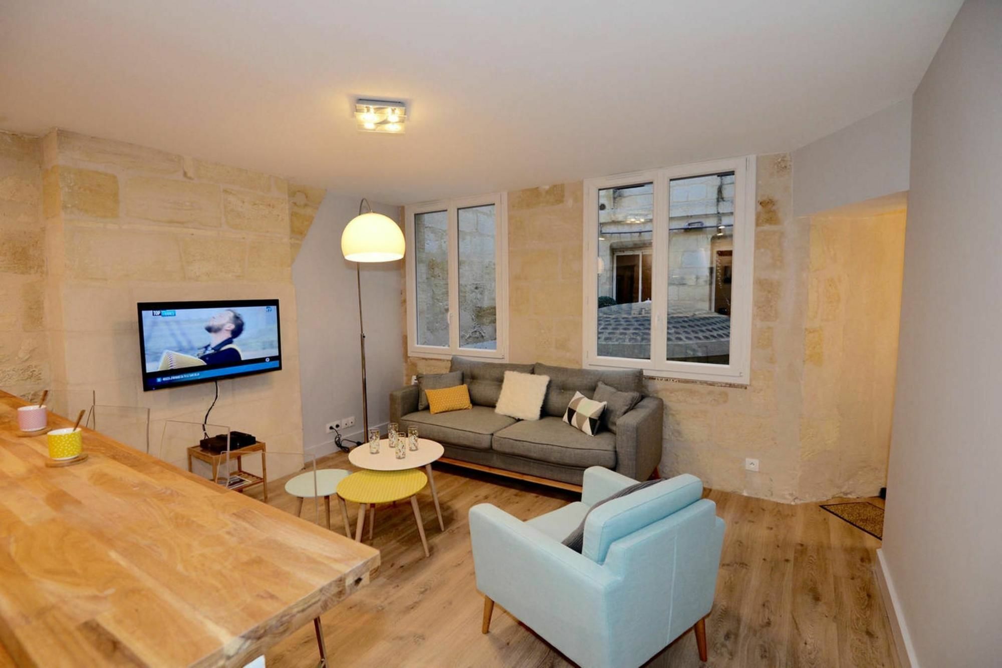 Apartment Esprit Bordelais Bordeaux