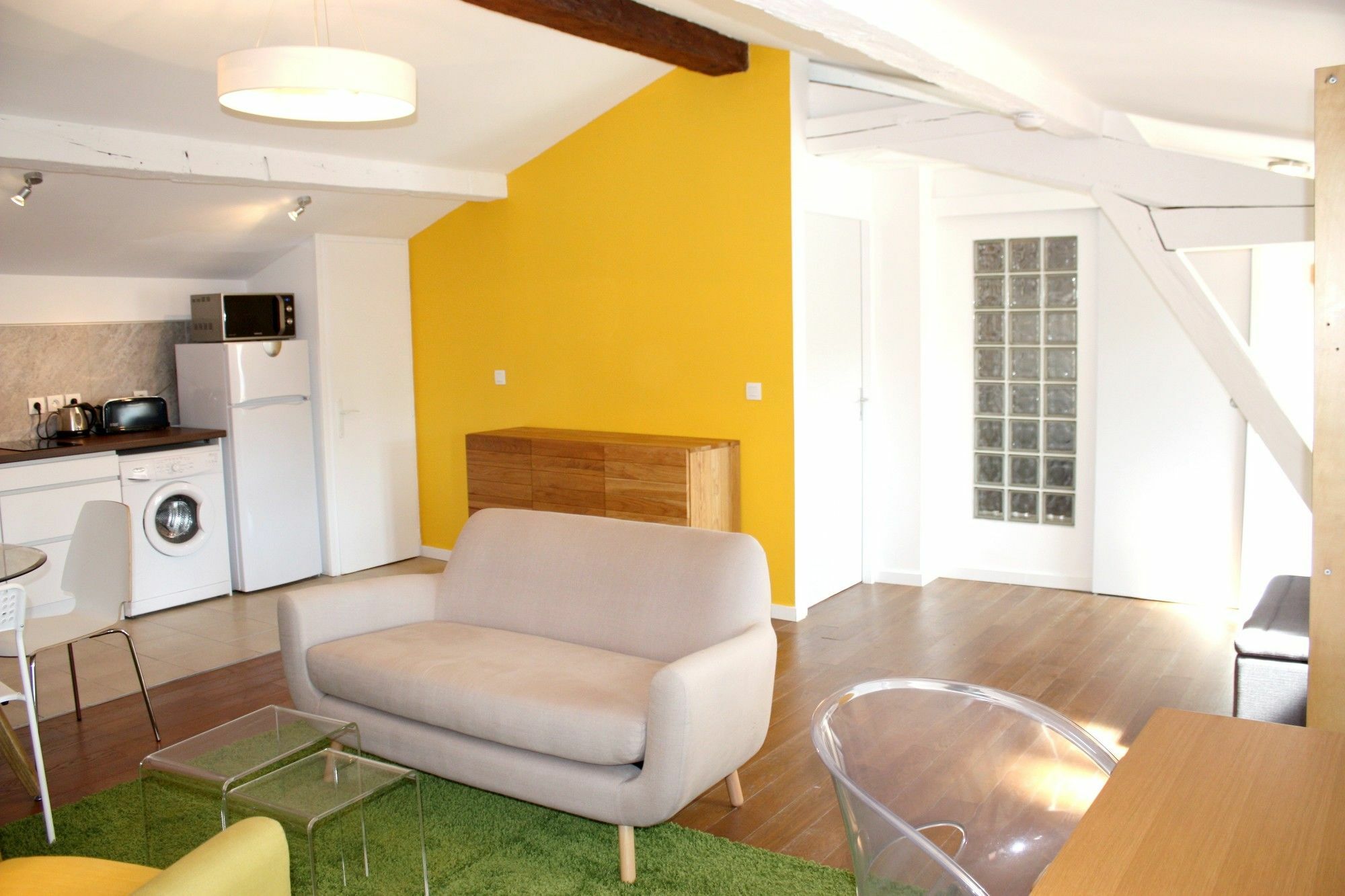 Le Sainte Catherine Apartment