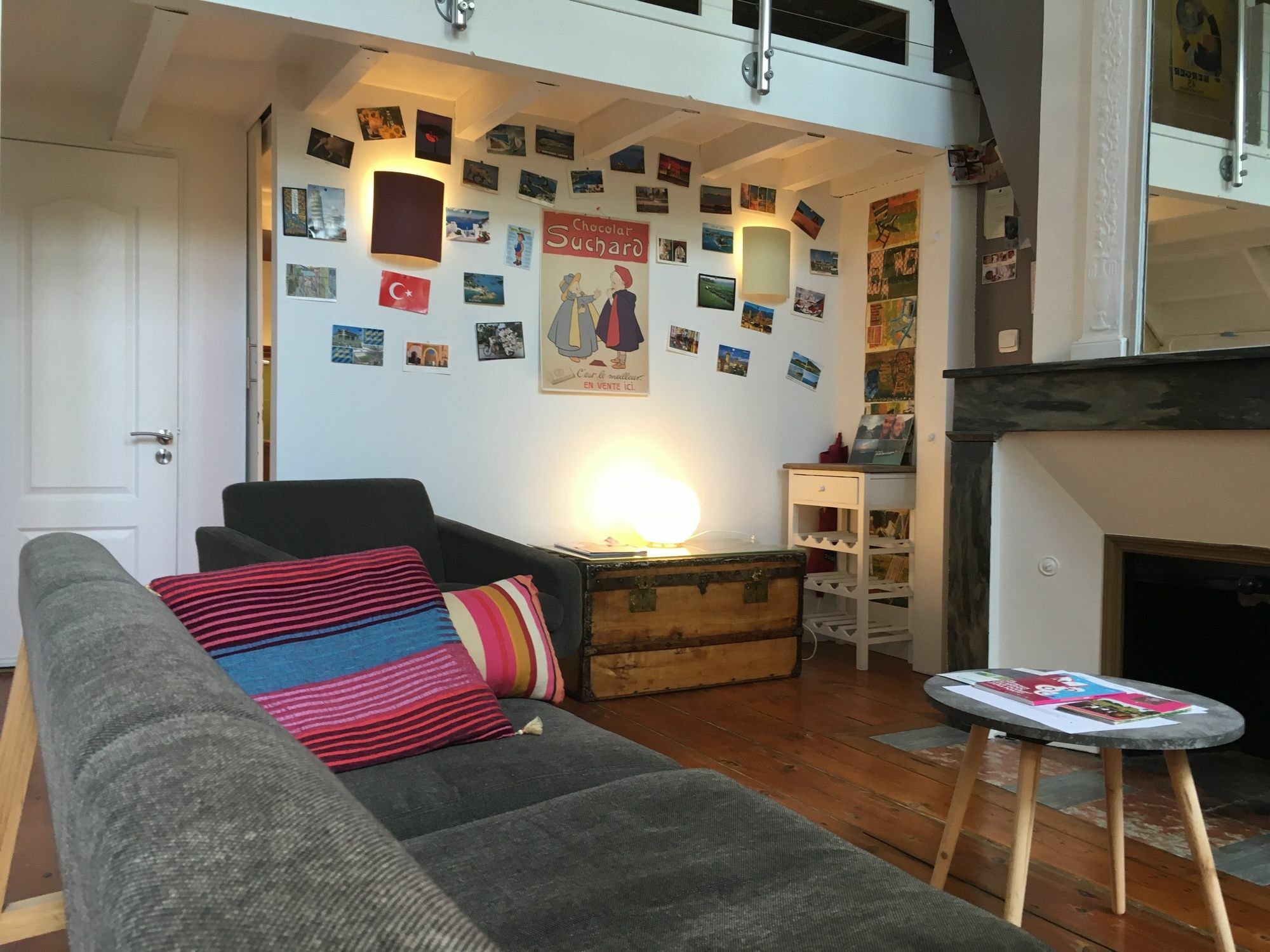 Loft Trois Conils * Bordeaux