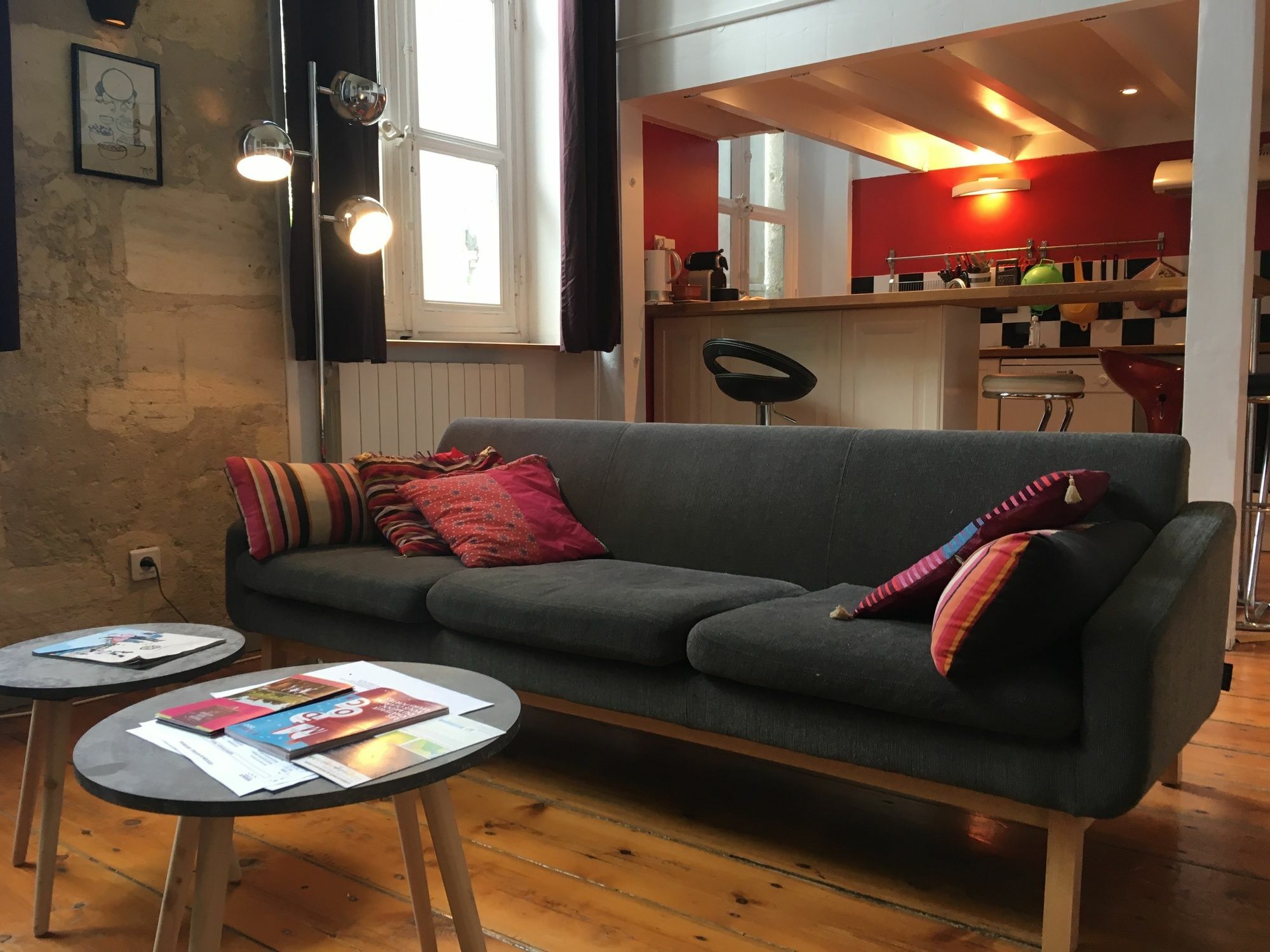 Apartment Loft Trois Conils *