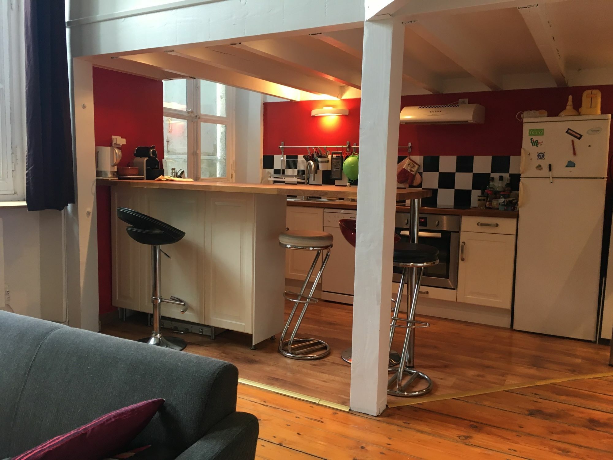 Loft Trois Conils Apartment