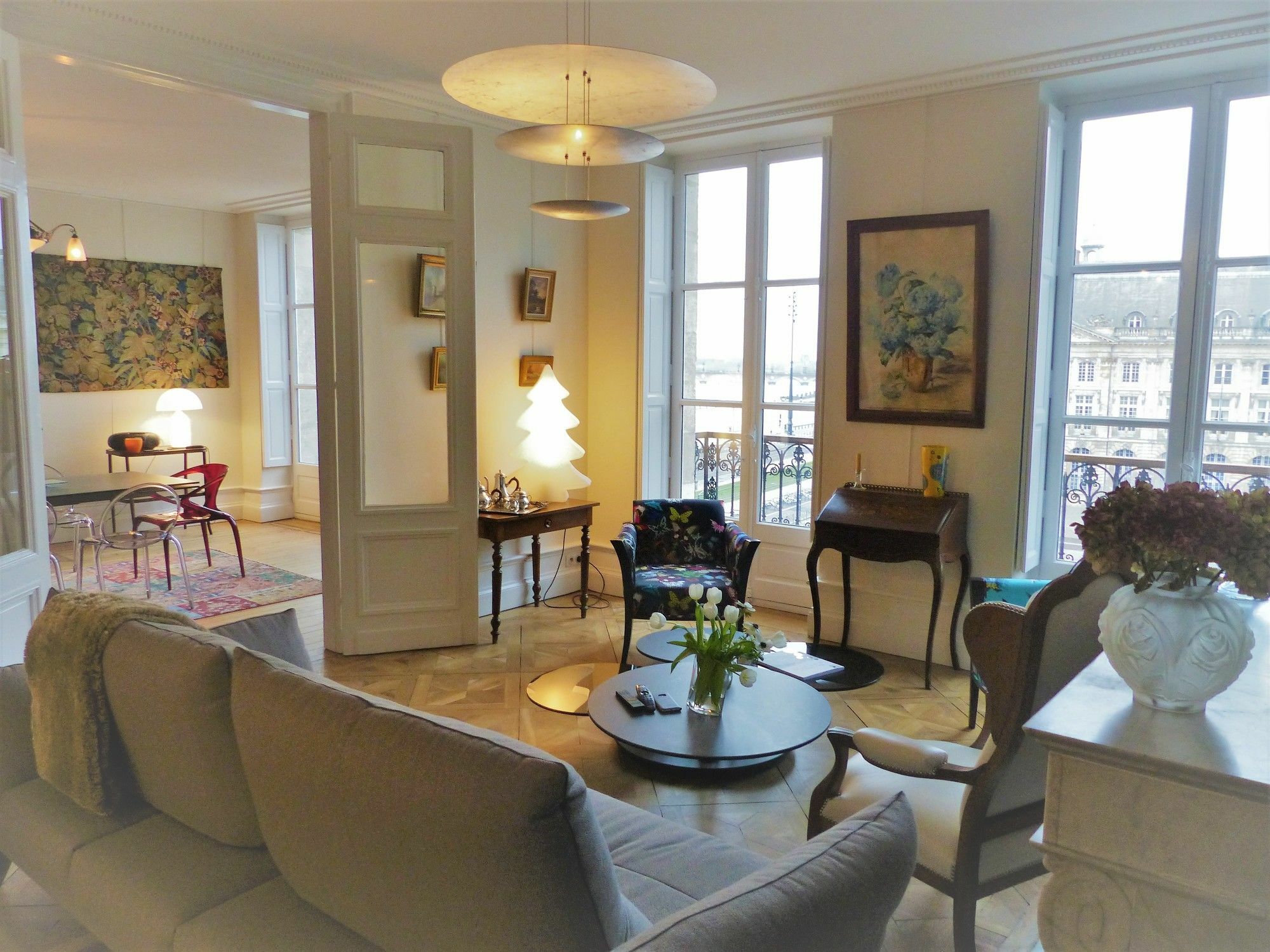 Bdw Exceptionnel Triangle Dor - Quartier Quinconces Appartement Bordeaux