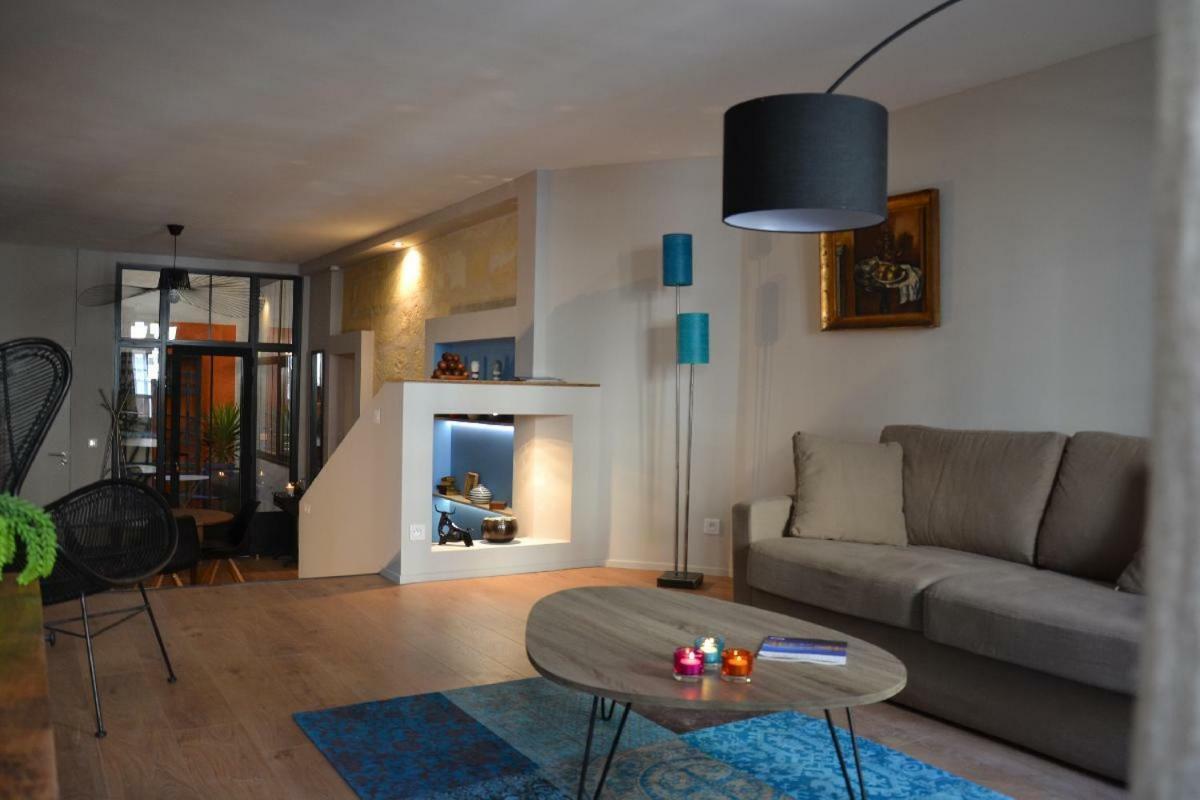 Burdigala Homes - Du Jardin Public Apartment *