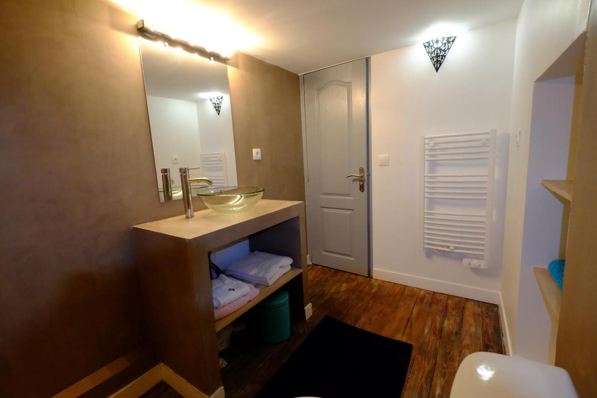 Apartment Victoire Bordeaux
