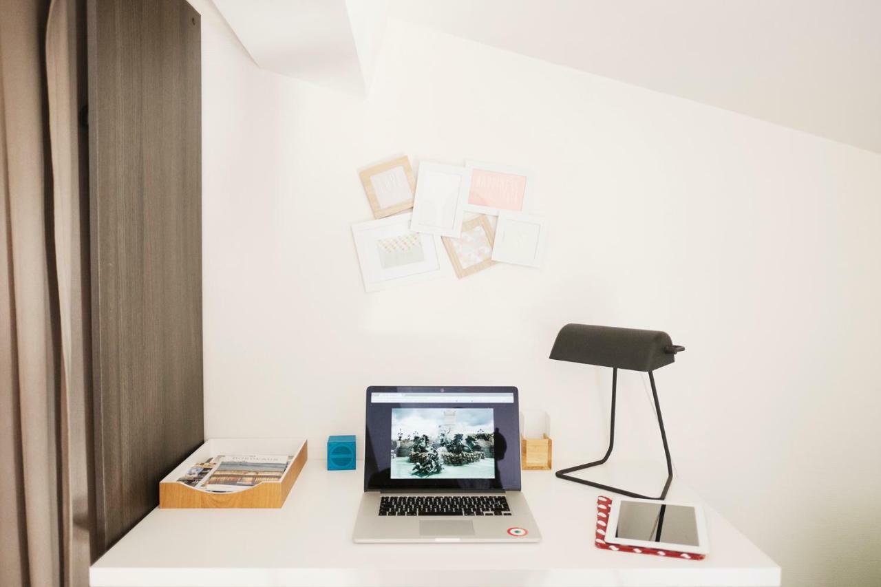 Apartment La Aquitaine