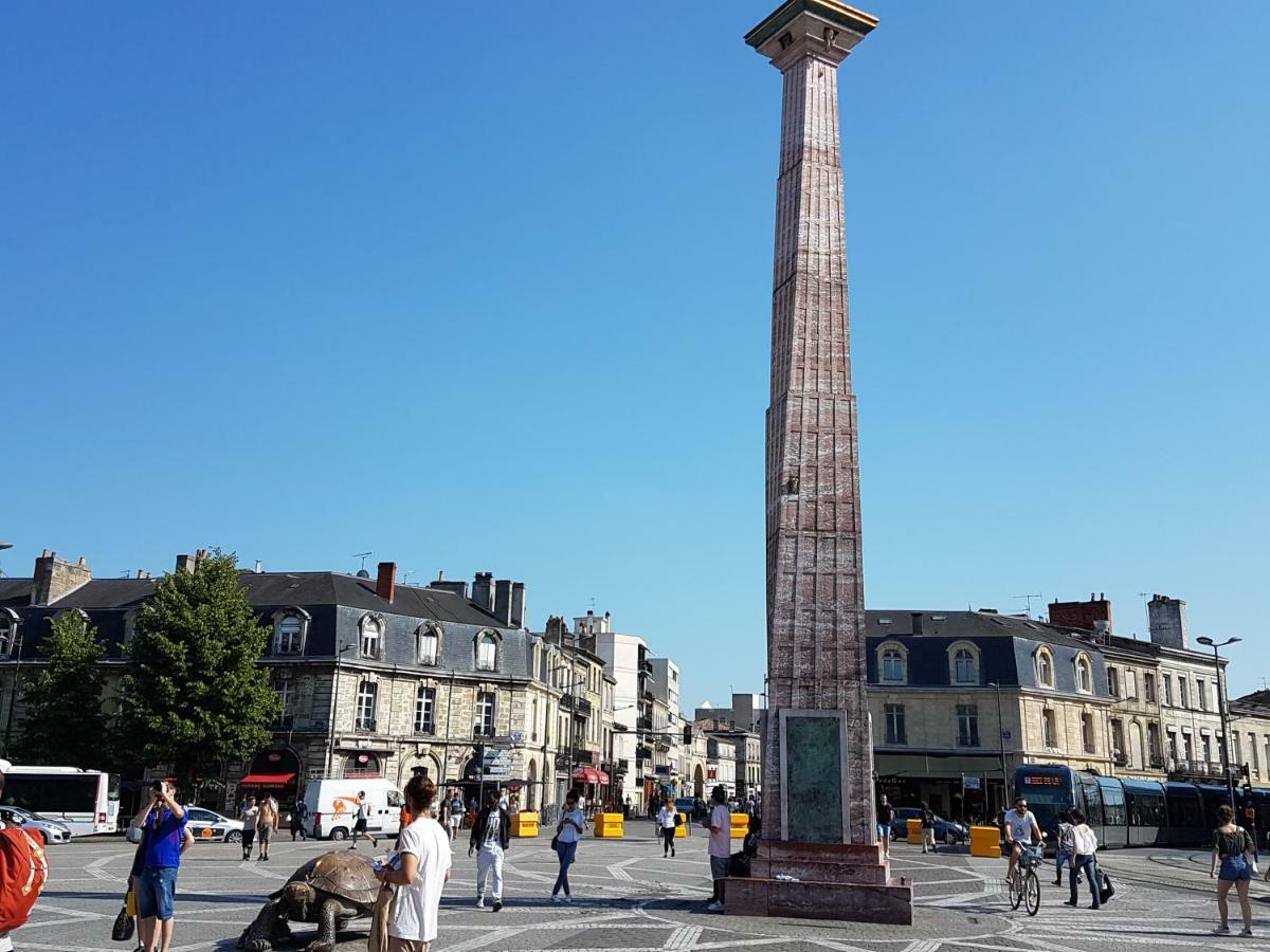 Apartment Appart Cosy A Bordeaux