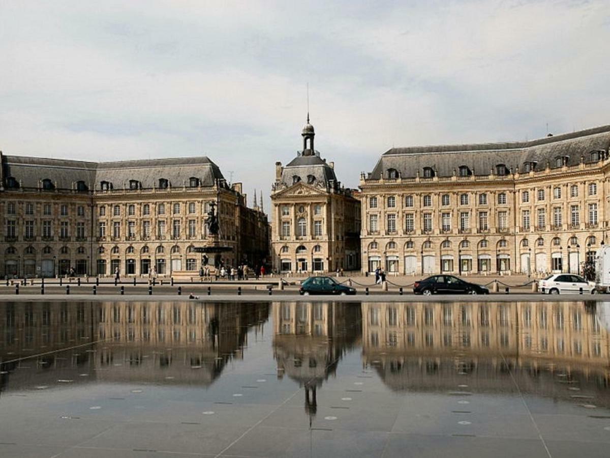 Apartment Appart De Charme / Rue Des Faussets Bordeaux