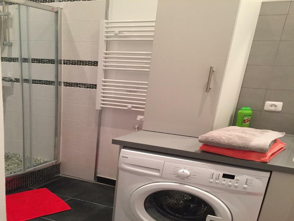 Apartment Appart De Charme / Rue Des Faussets Bordeaux