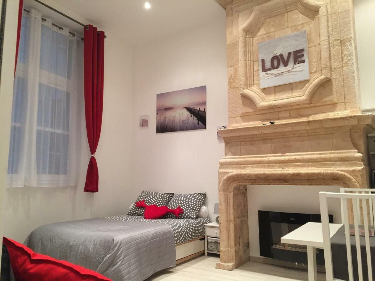Apartment Appart De Charme / Rue Des Faussets Bordeaux