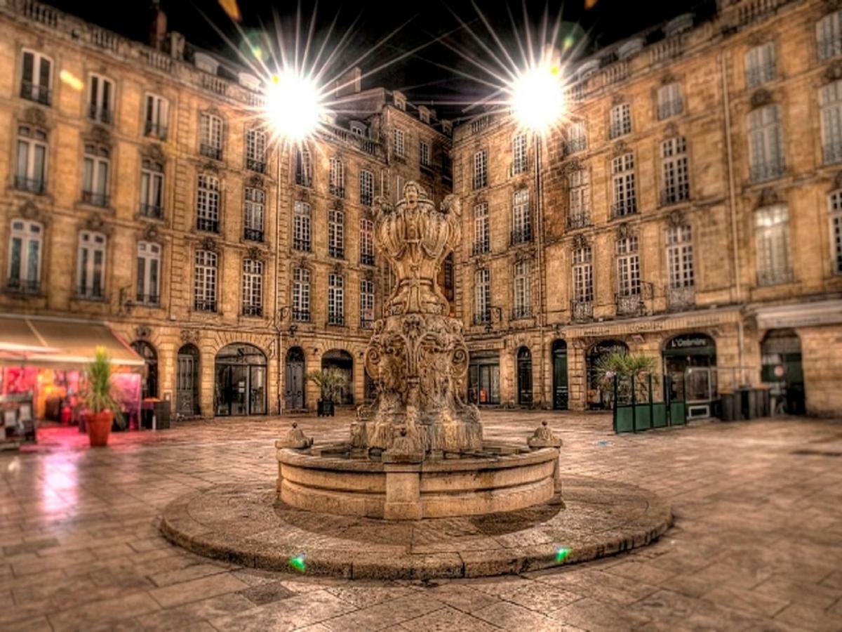 Appart De Charme / Rue Des Faussets Apartment Bordeaux