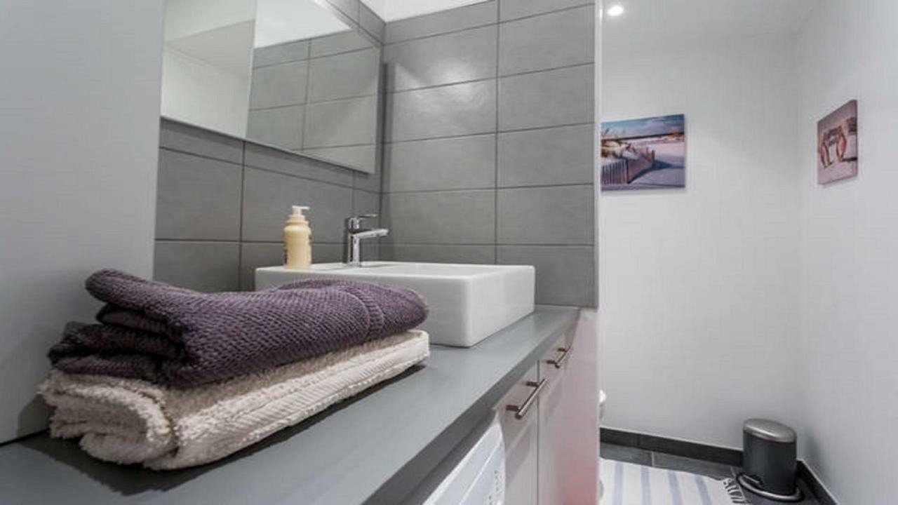 Apartment Cozy / Quartier St Pierre