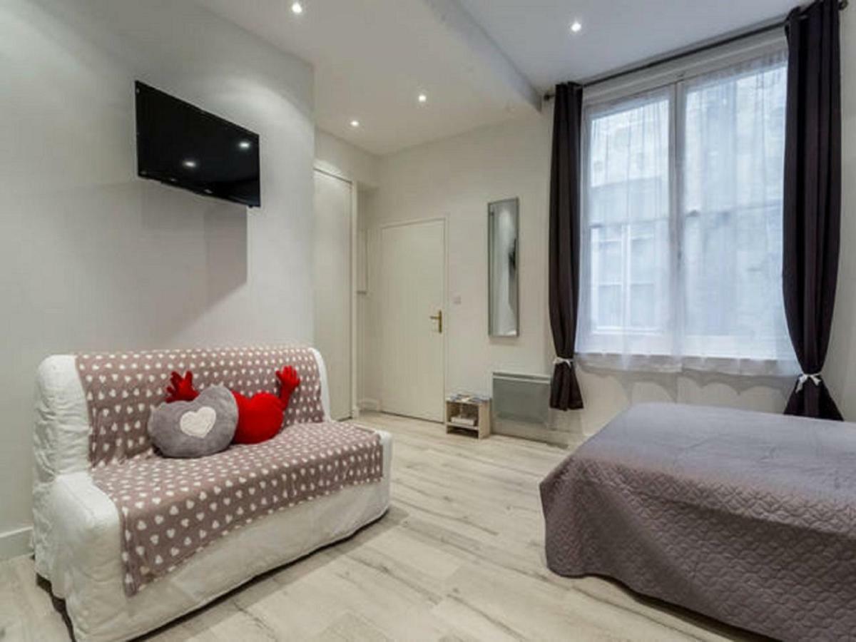 Apartment Cozy / Quartier St Pierre *