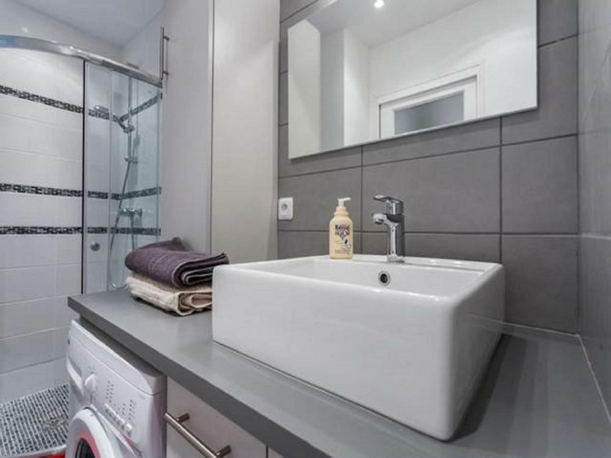 Apartment Cozy / Quartier St Pierre *