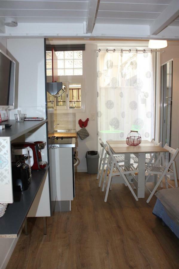 Apartment Le Clos Beaufleury Bordeaux