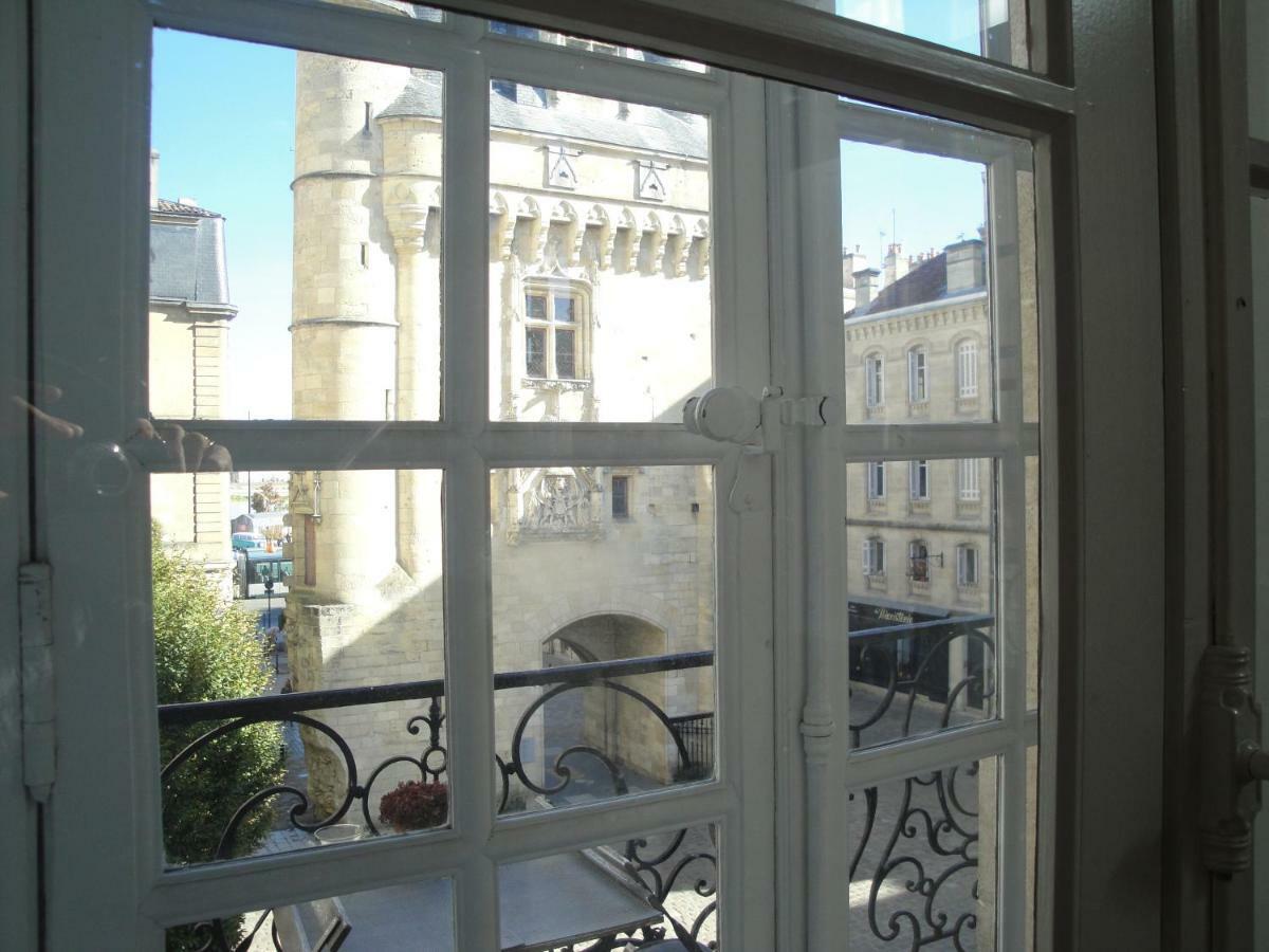 Palais Centre Historique Balcon Apartment *