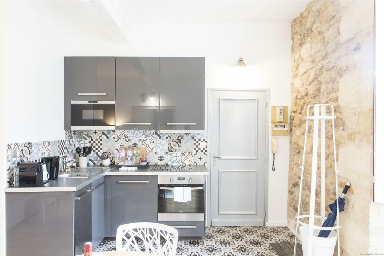 Augustins -petit Cocon Calme Et Lumineux Avec Parking Apartamento Burdeos