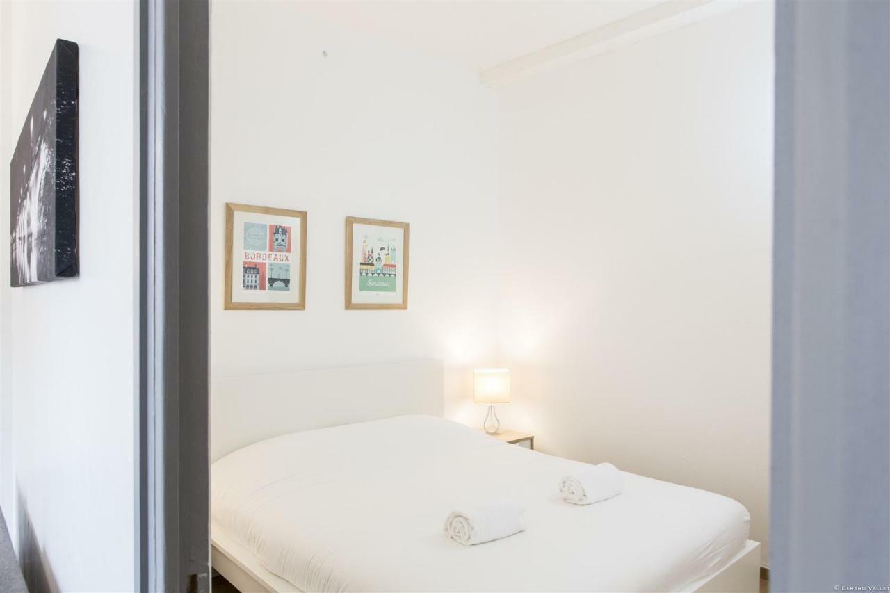 Augustins -petit Cocon Calme Et Lumineux Avec Parking * Burdeos