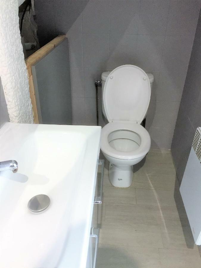 Studio Gare Saint-jean Apartment