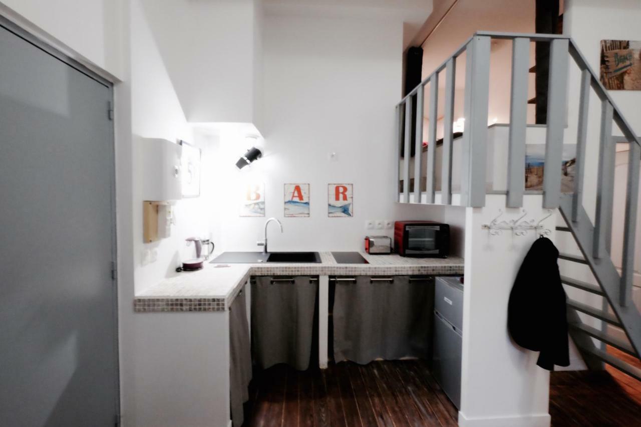 Apartment Victoire Bordeaux