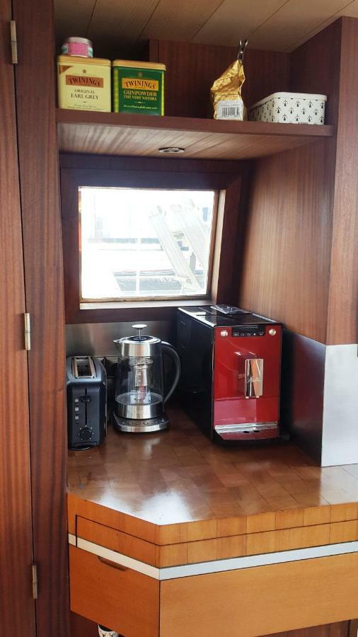Hotel en barco Le Bateau Ivre Burdeos