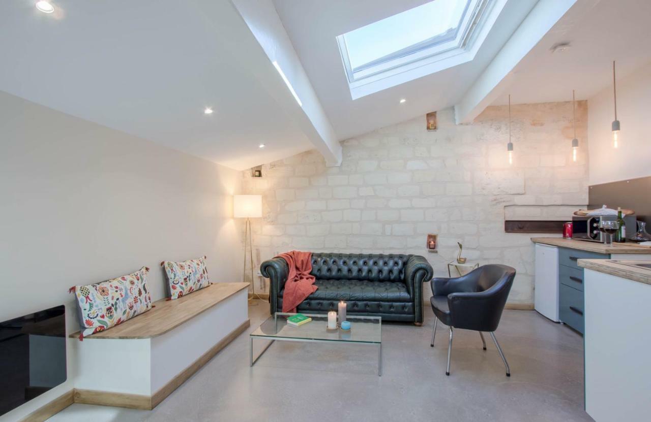 Particulier - St Jean Apartment Bordeaux