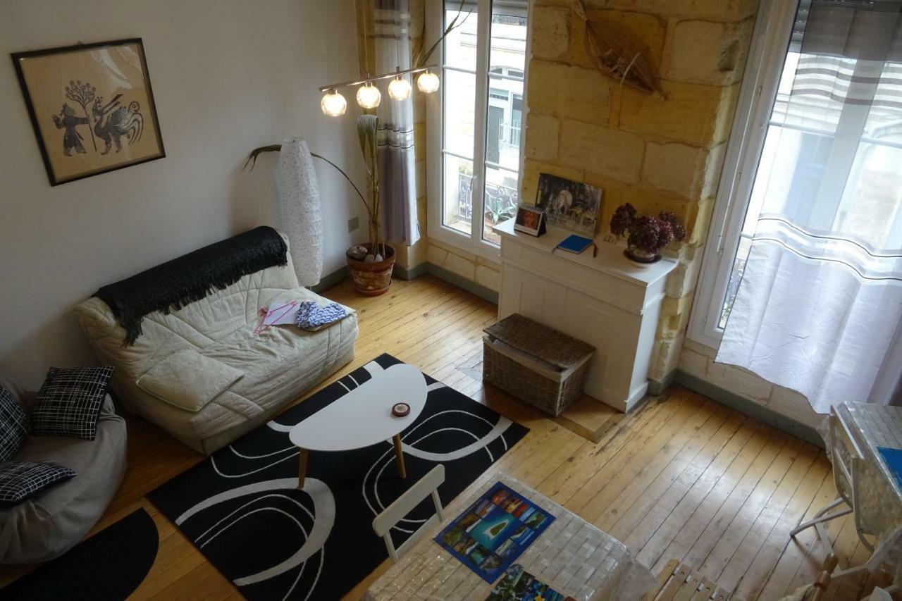 Lacornee Apartment Bordeaux