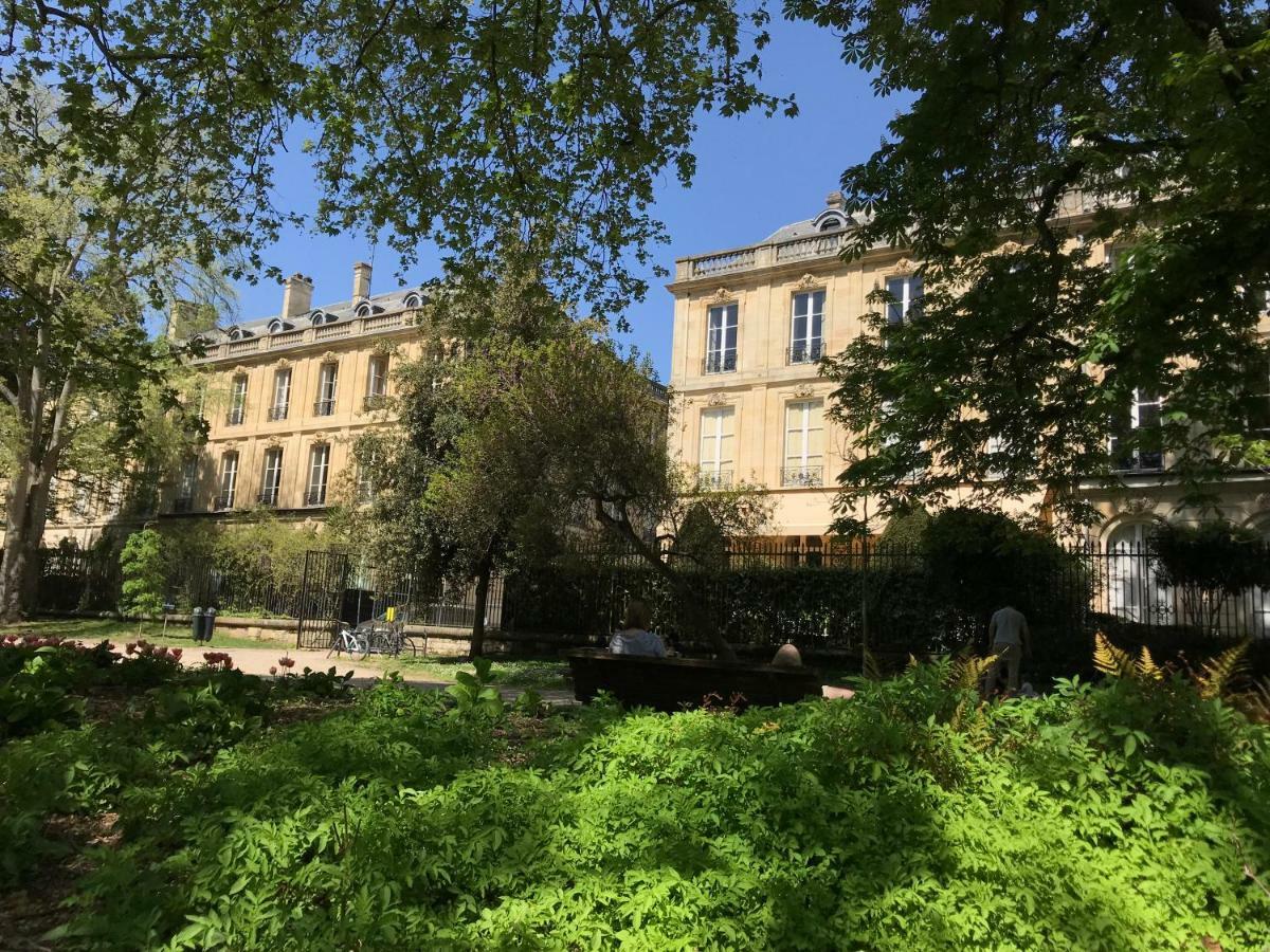 Romance Au Coeur De / Jardin Public * Bordeaux