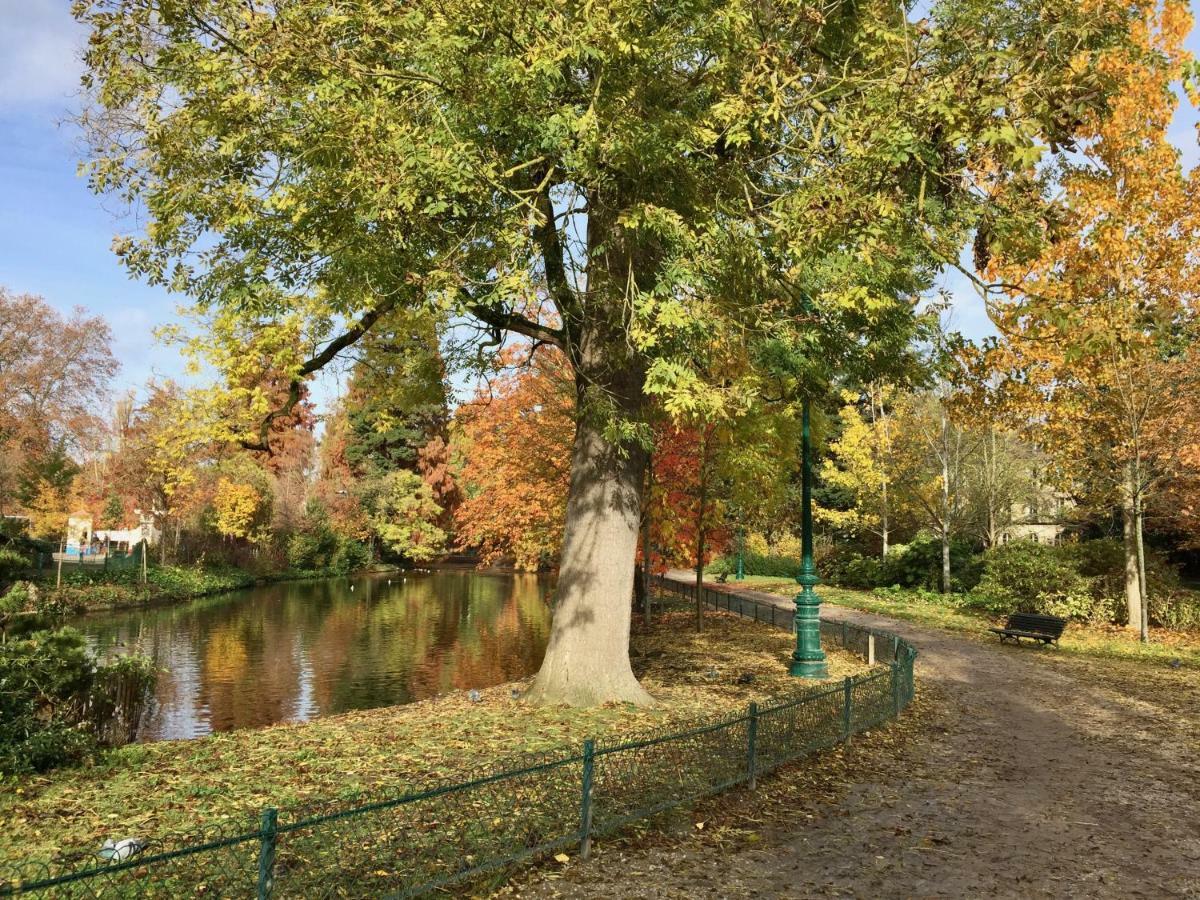 Сasa de vacaciones Romance Au Coeur De / Jardin Public Burdeos