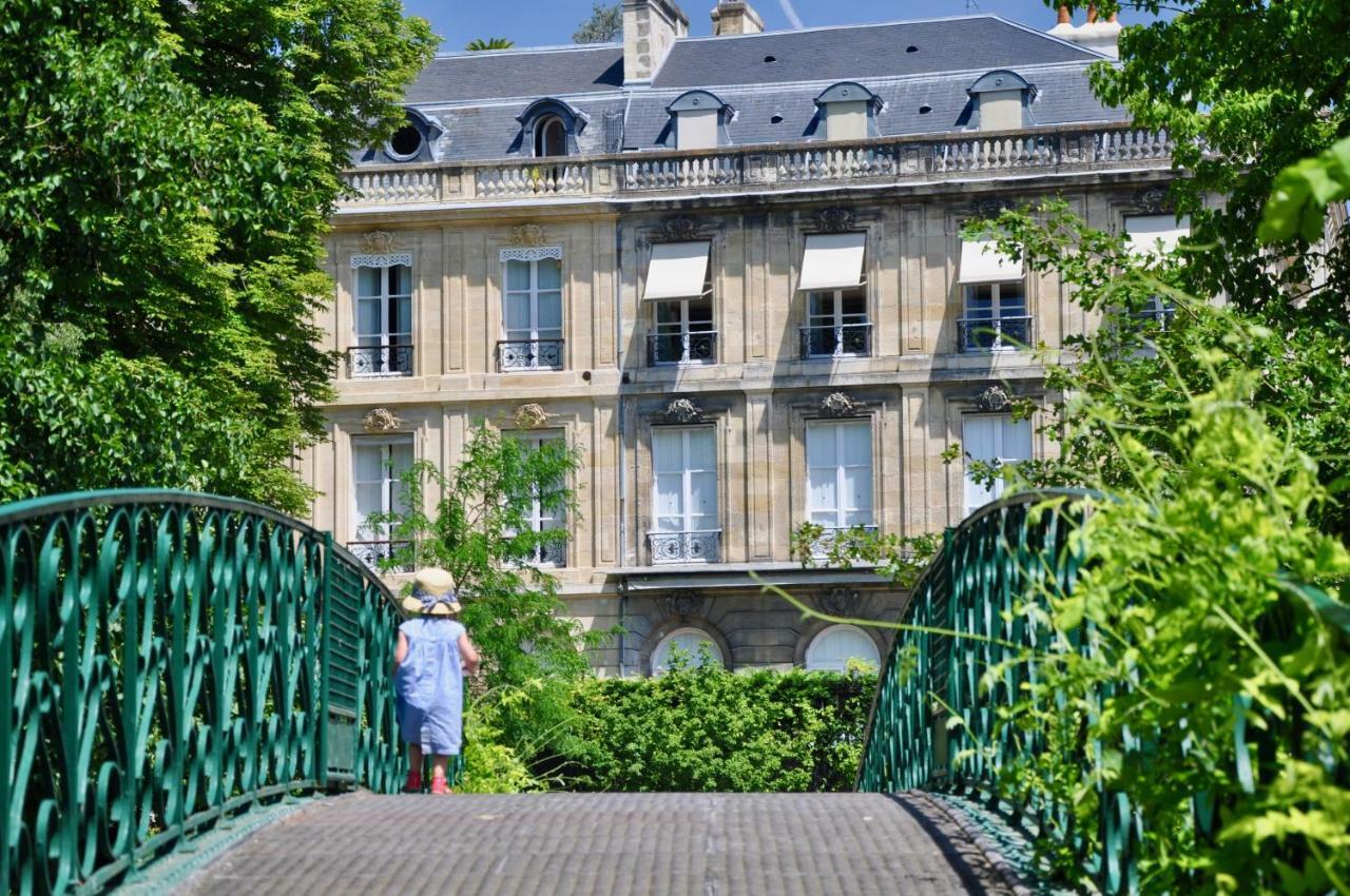 Romance Au Coeur De / Jardin Public Bordeaux