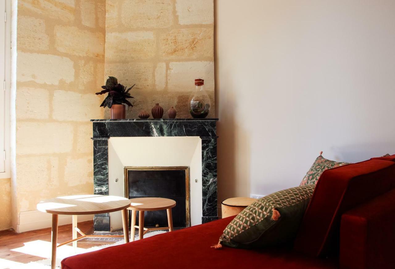 L'appartement - Singulier Apartment Bordeaux