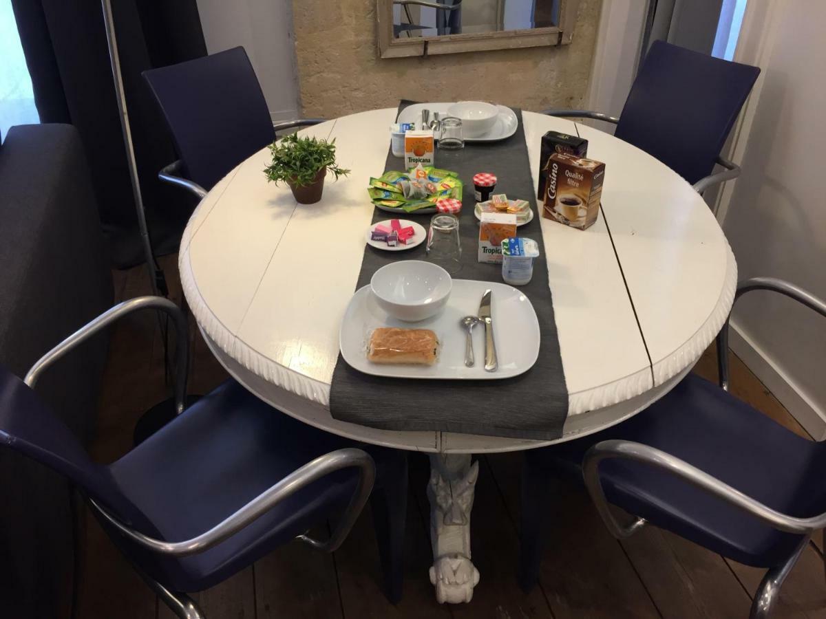 L'appartement Du 5 Bordeaux