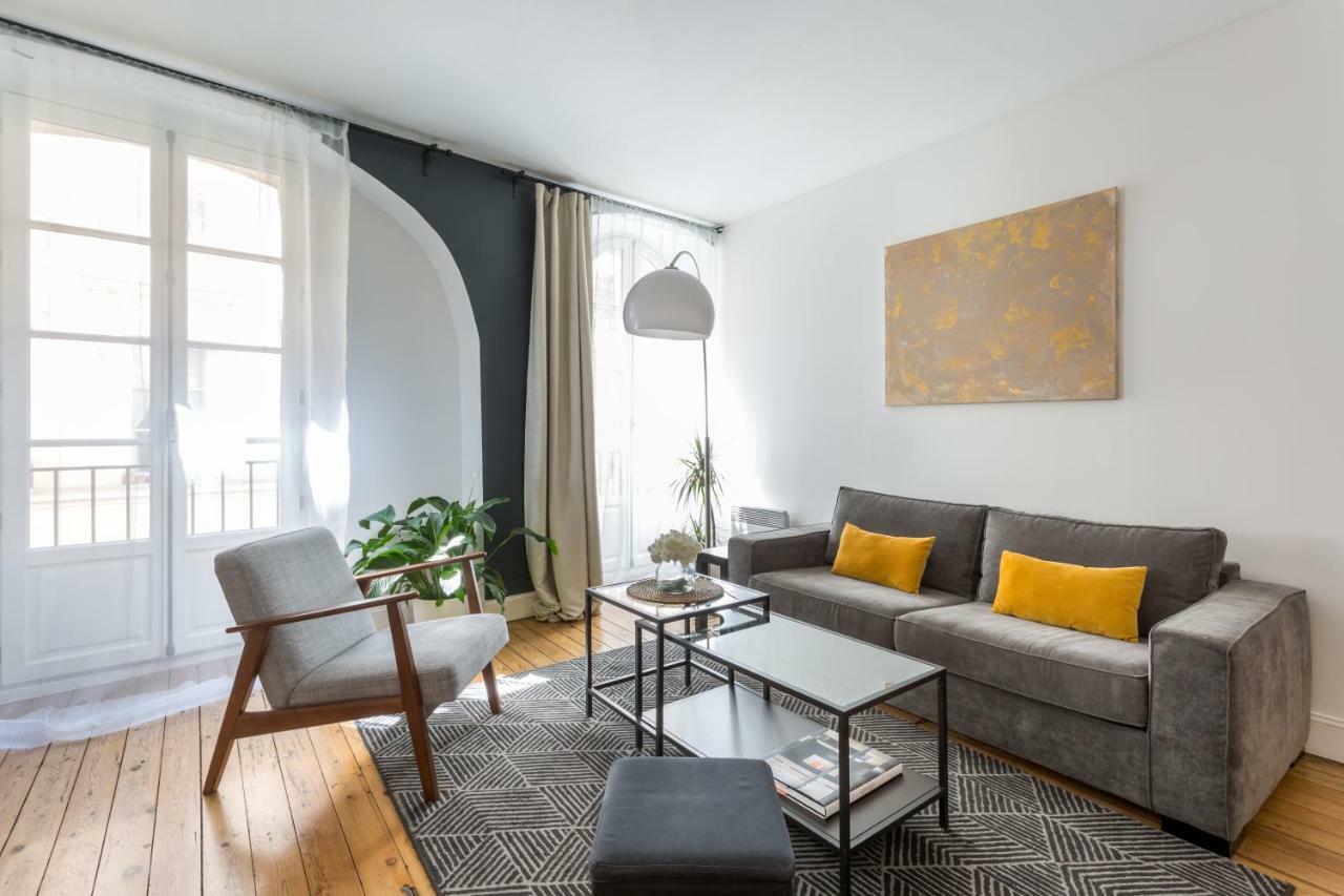 Bouquiere Apartment