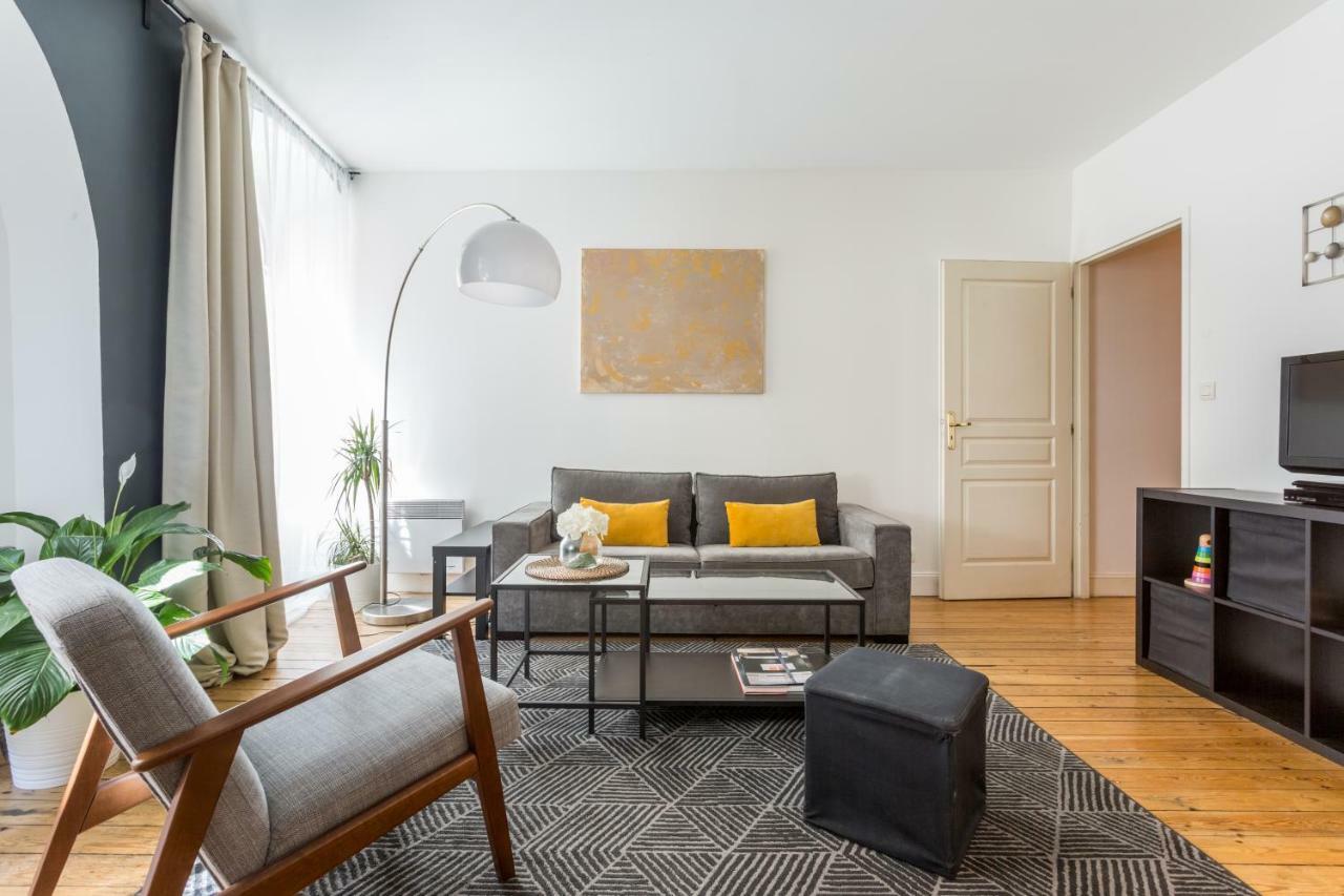 Bouquiere Apartment