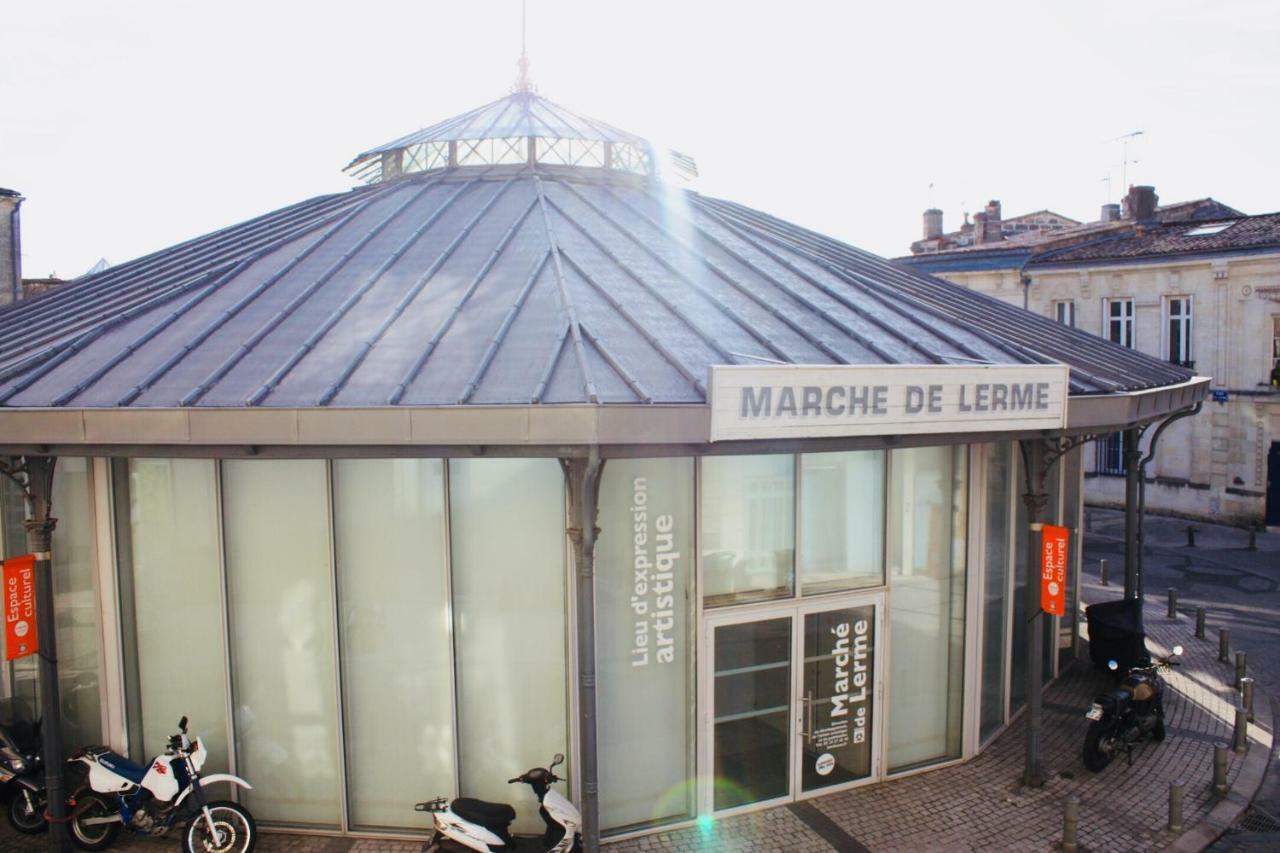 T2 Place De Lerme Bordeaux