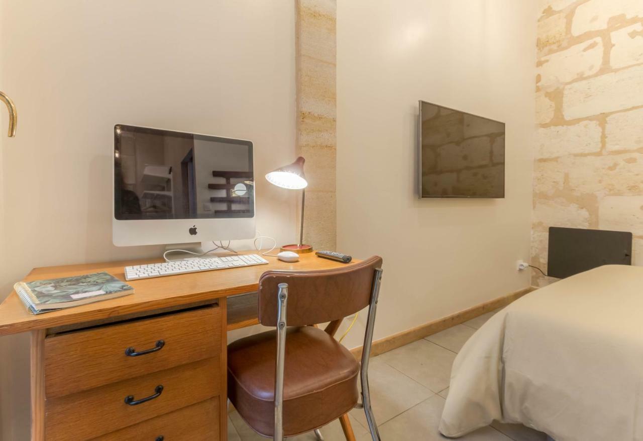 Particulier - St Jean Apartment Bordeaux