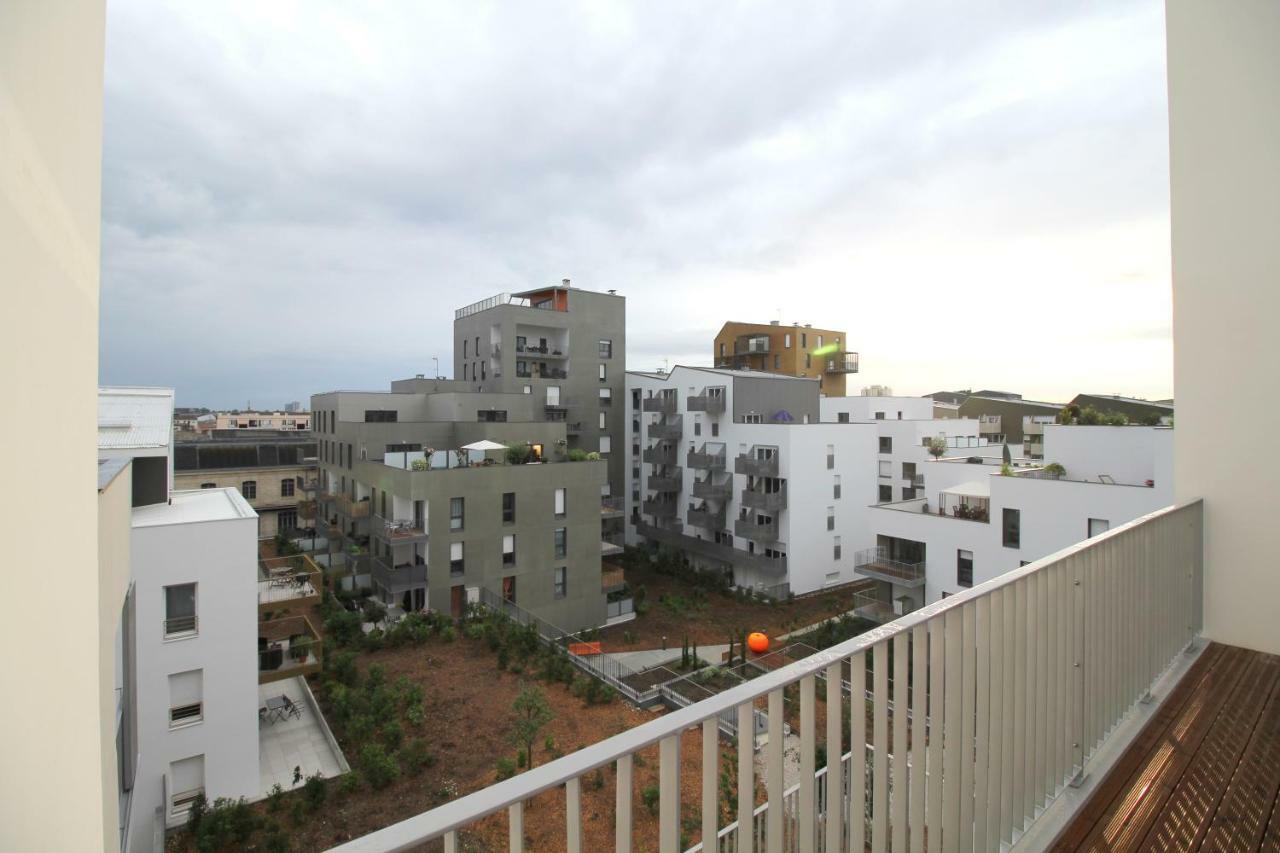 Avec Parking - Cite Du Vin Apartment