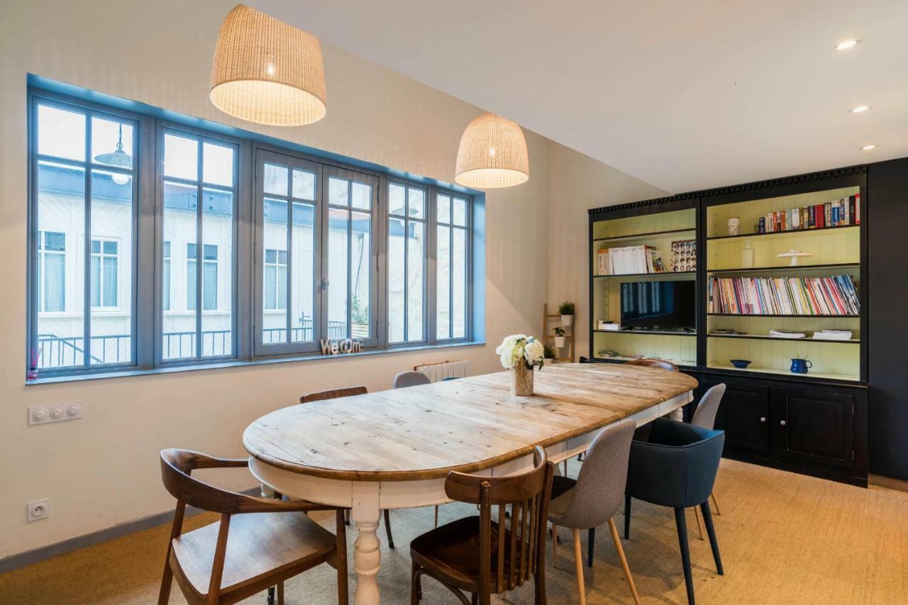 Luckey Homes - Rue Denise Appartement Bordeaux