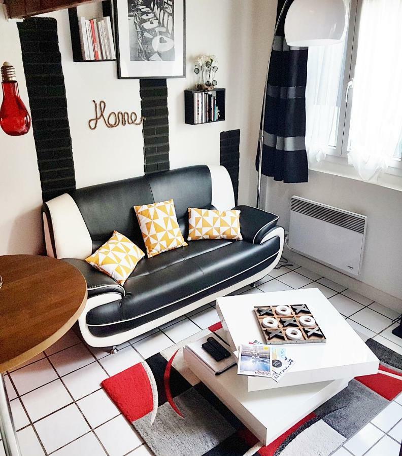 Appart Cosy A Bordeaux