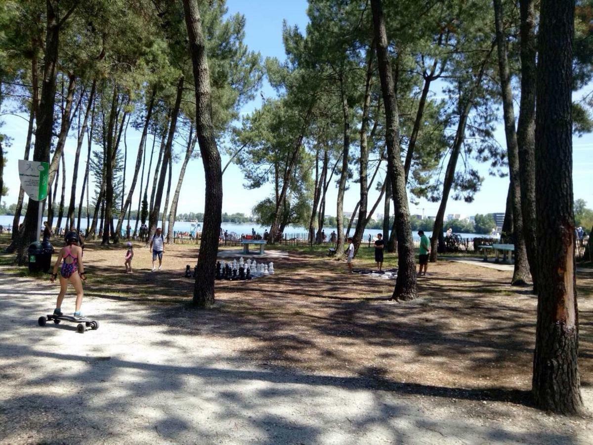 Bel T2 Pres Du Avc Un Parking Prive Apartment Bordeaux