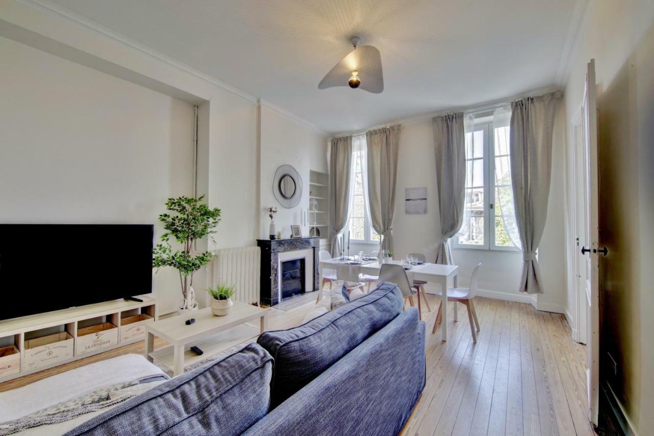 Apartment Le Joyau By Cocoonr Bordeaux
