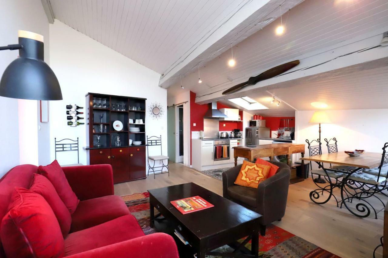 Apartment Terrace *